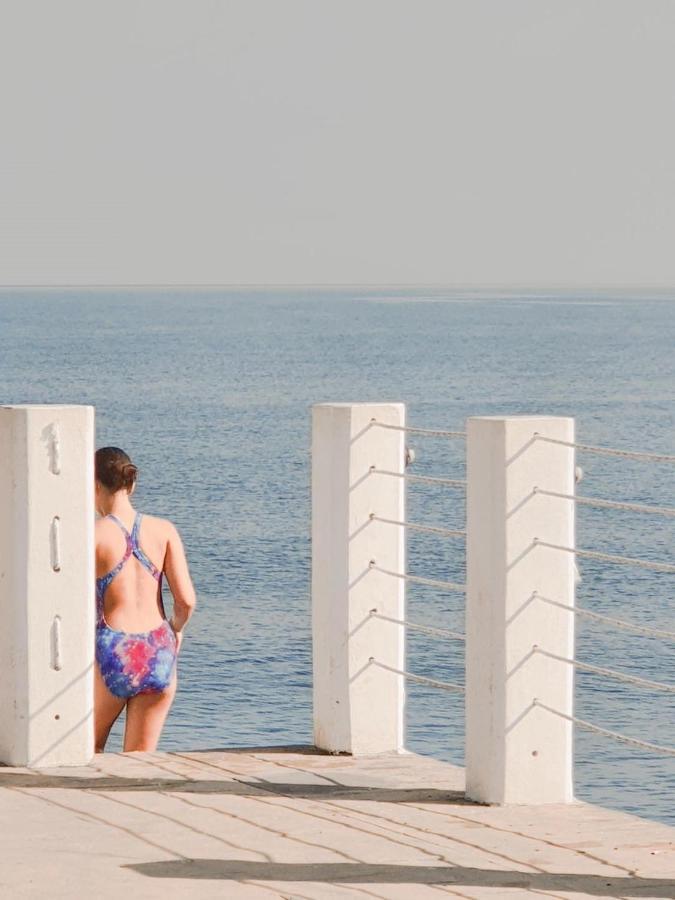 Panoramic Sea And City View Aparthotel In Orbi City Batumi Zewnętrze zdjęcie